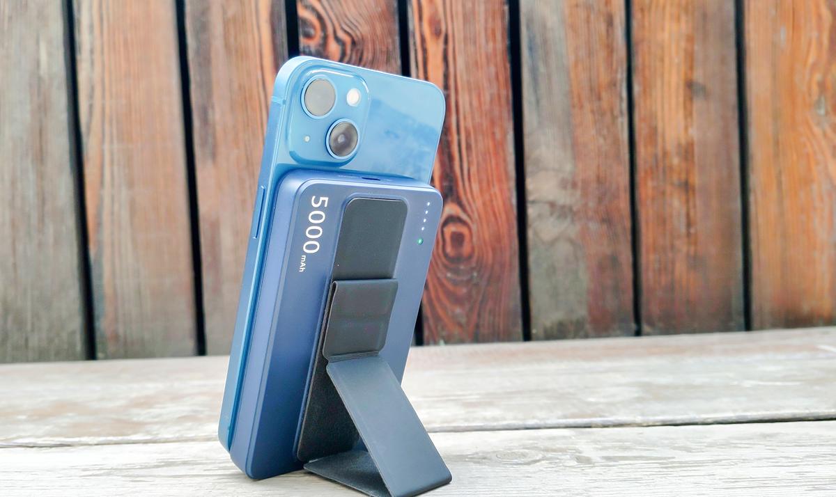 努比亚30w充iphone13,努比亚无线充电器充苹果手机评测