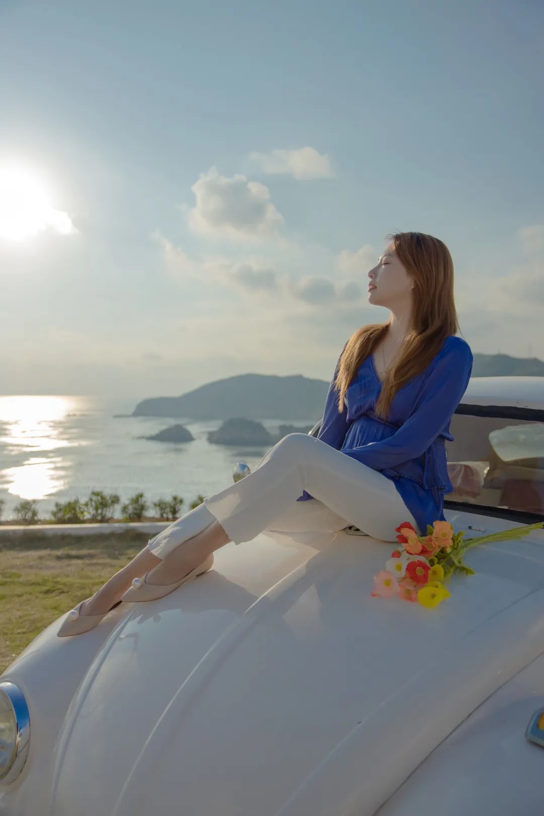 浙江海边看日出民宿海岛,南澳看日出海边民宿推荐