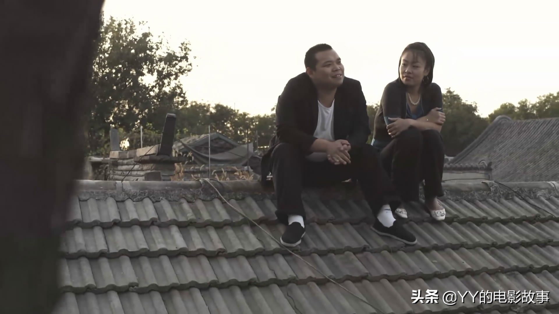 美国人拍摄了一个中国题材的电影,美国人拍摄的关于中国的电影