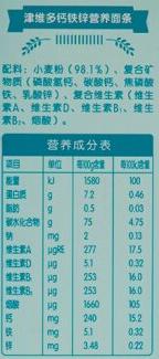 宝宝面条评测,宝宝面条辅食测评