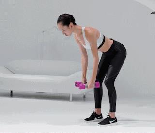 脖颈前伸腰背痛，都是探颈惹的祸，睡前做两个动作，改善探颈问题