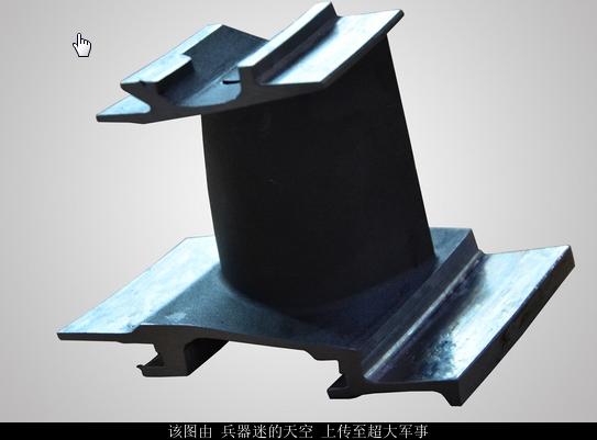 航空发动机涡轮单晶叶片制造过程,航空发动机陶瓷基复合叶片