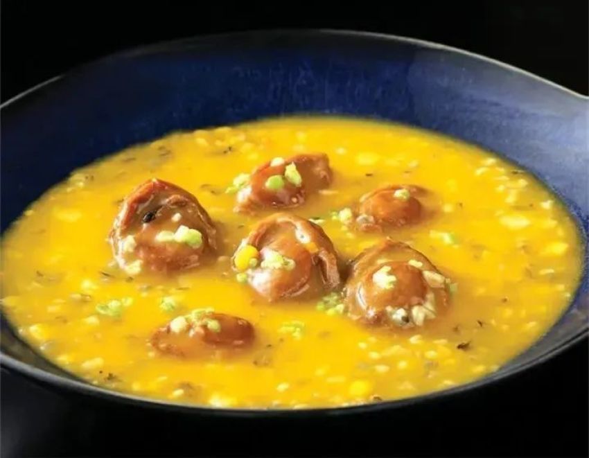 广州米其林推荐餐厅——二沙壹号，32款精美粤菜赏析