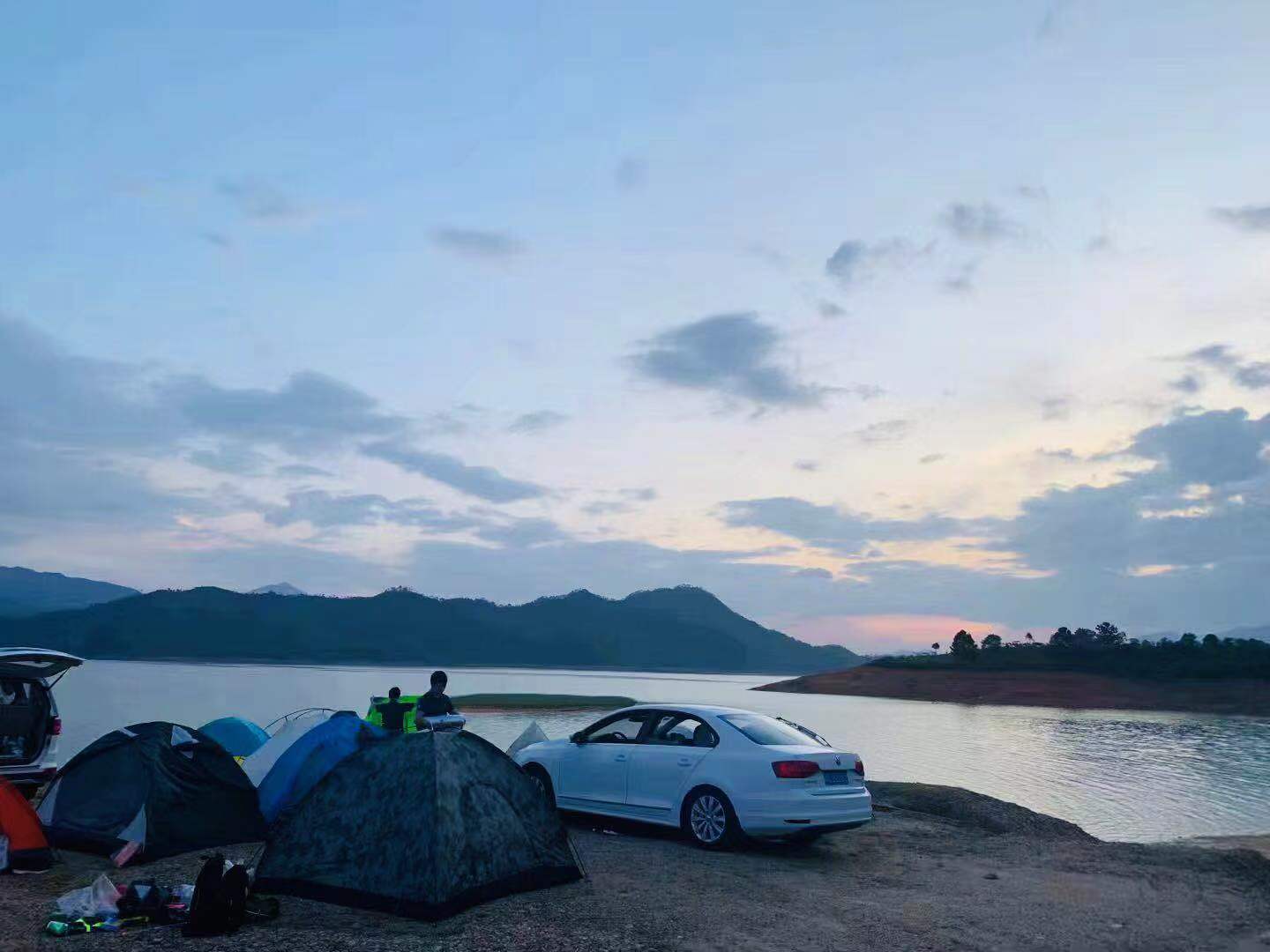 深圳周边郊外森林自驾游路线,深圳自驾一日游海边露营景点推荐