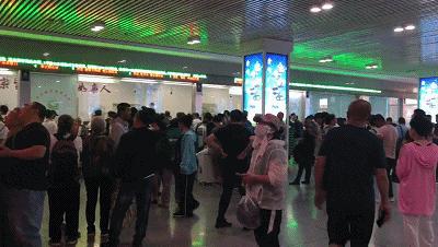 火车线路中断行李怎么办,火车线路故障一般多久能恢复