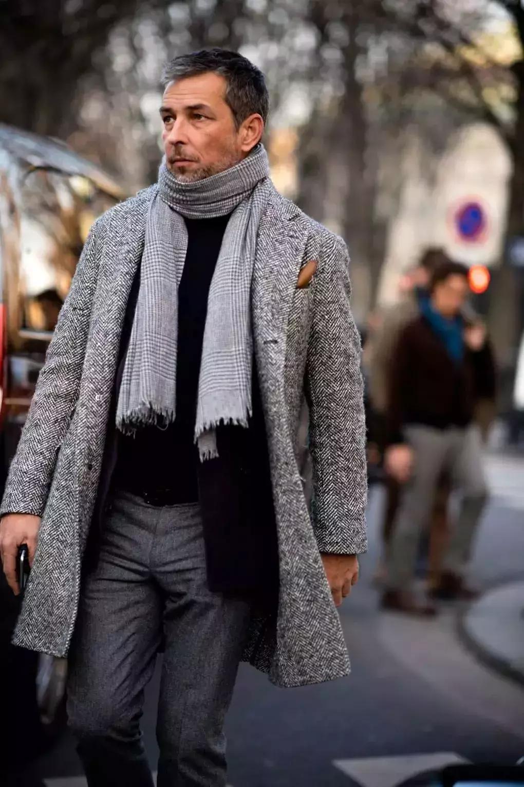 男生英伦雅痞风穿搭攻略,英伦绅士的穿搭