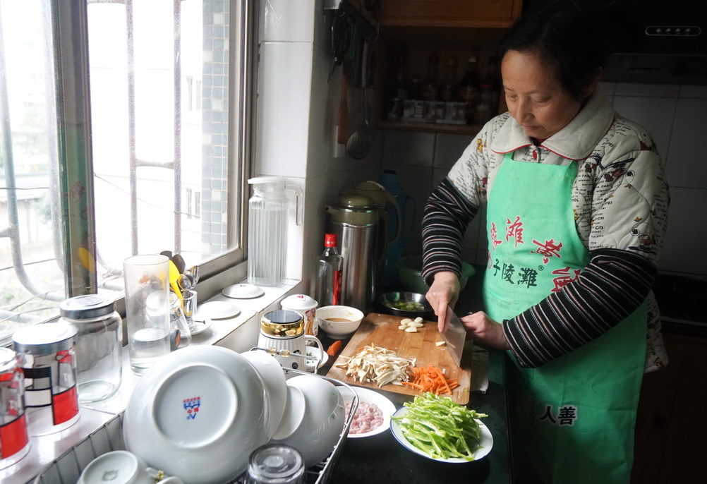 浙江桐乡：用四天品味26载沉淀情谊，程家的饭菜就是我最幸福时光