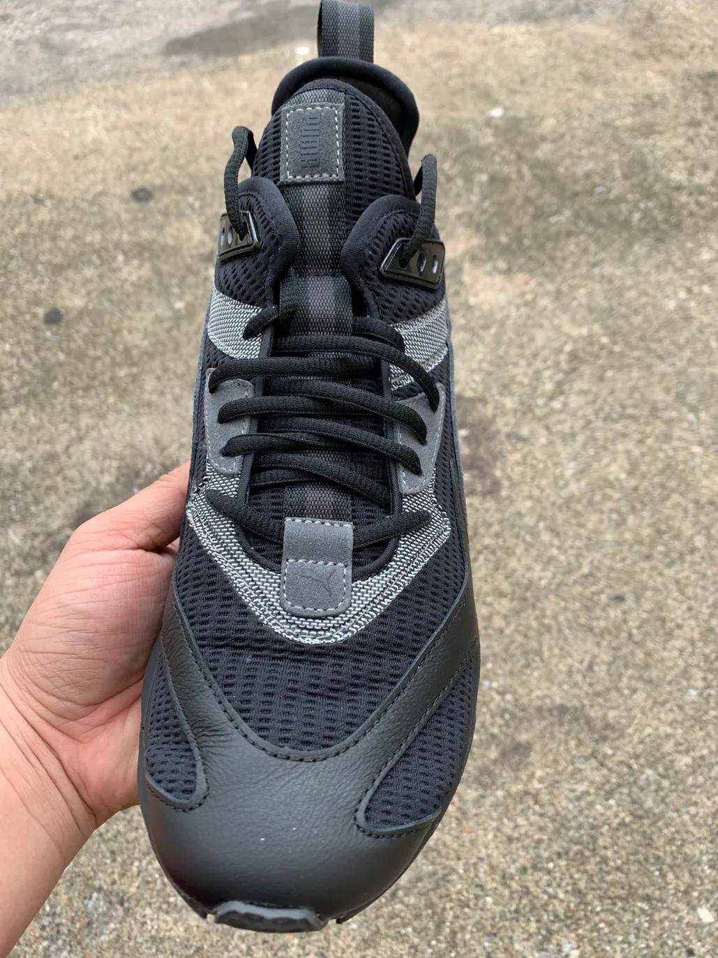 了解彪马最新跑鞋款式,彪马lqdcellshatter缓震怎么样