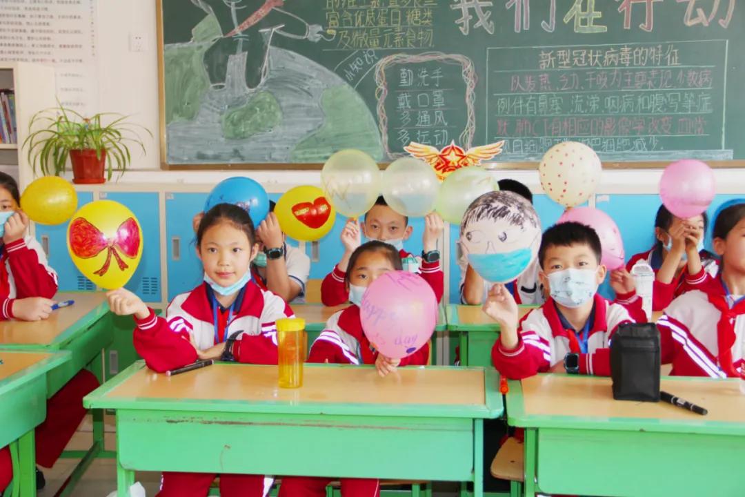 六一儿童节校园文化活动主题,六一红领巾创意活动