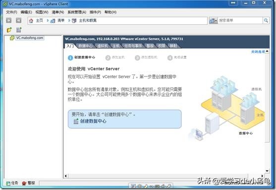 vmwarevsphere6.0系统安装,vmwareworkstation使用教程