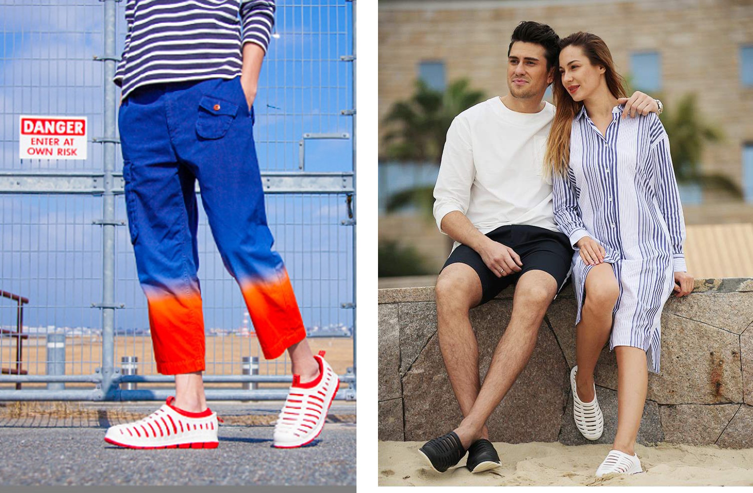 最好穿的潮男凉鞋推荐,夏天潮男都穿什么鞋