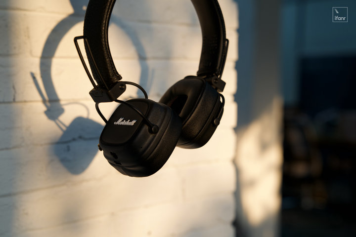 marshall头戴式耳机测评,marshallmajor4试听