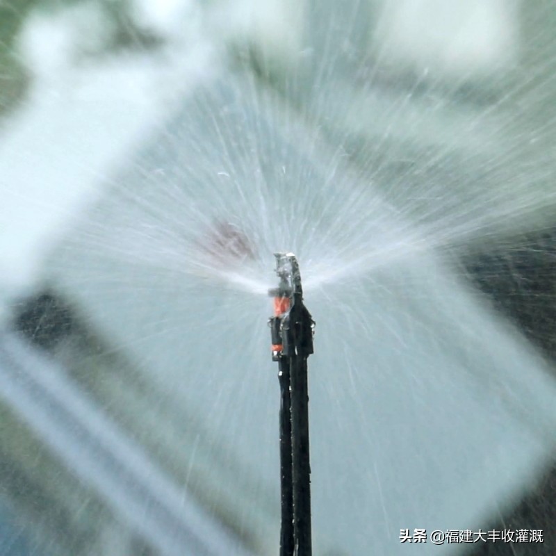 田间灌溉喷灌喷头,滴灌和喷灌微喷头