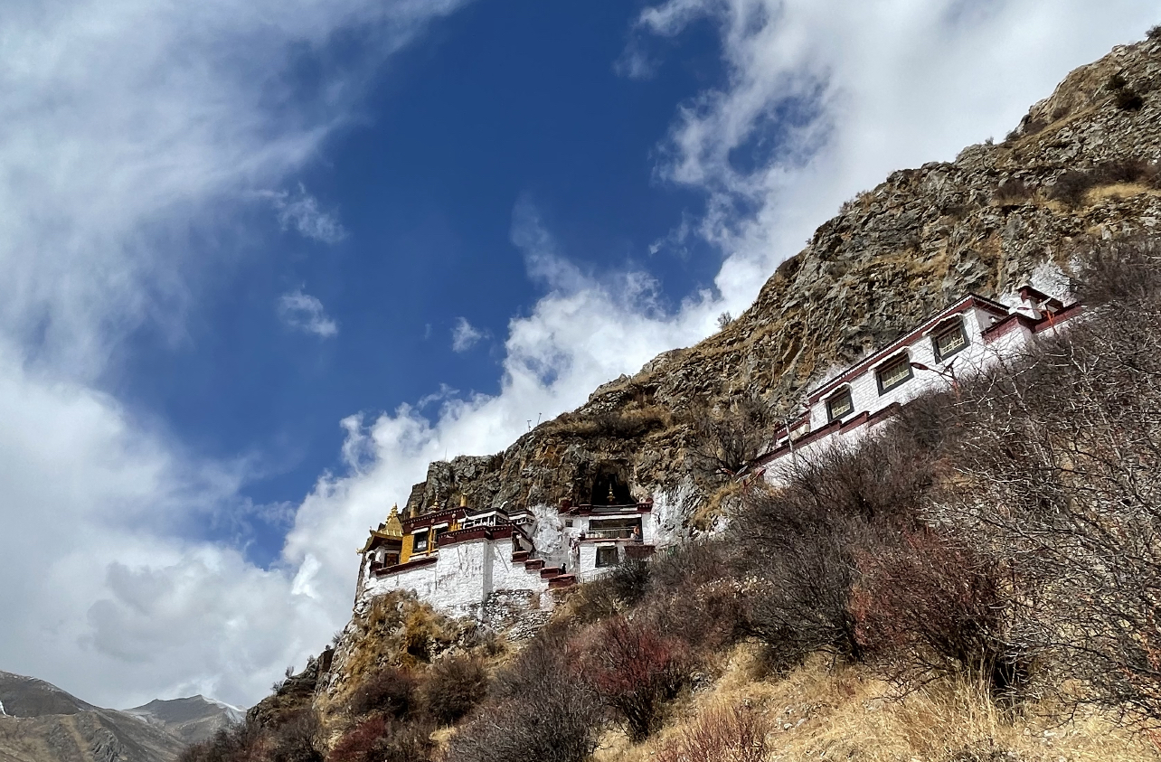 拉萨步行朝拜攻略详细,拉萨旅游必游寺院
