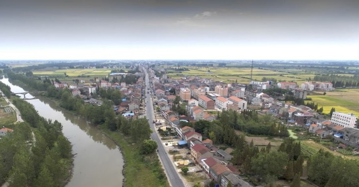 湖北江陵县城位于哪个镇,湖北省江陵县有哪几个乡镇