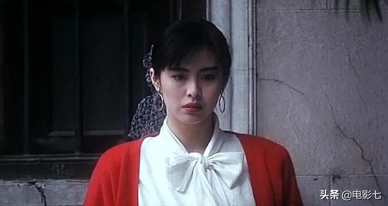 全片删减8分钟，从玉女到欲女，王祖贤版潘金莲，不止是风情万种