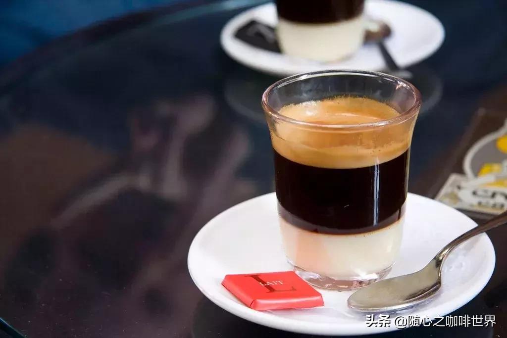 意大利咖啡文化,西班牙咖啡