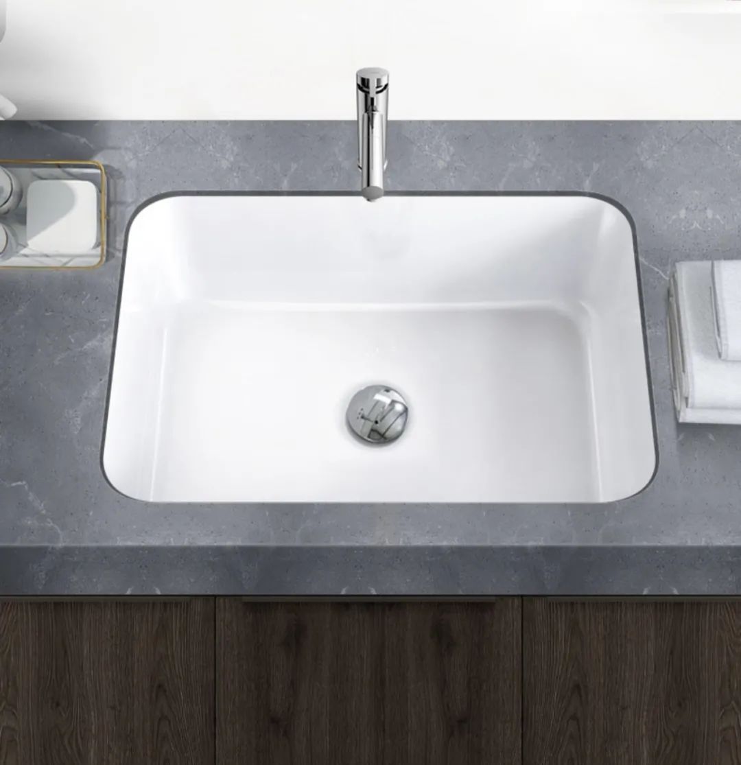 台盆选什么样的材质不踩坑,台盆尺寸不小于90