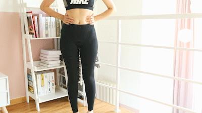 这条打*裤底**堪称裤子界小米，燃脂提臀还滋润身体，重点是自带磁疗