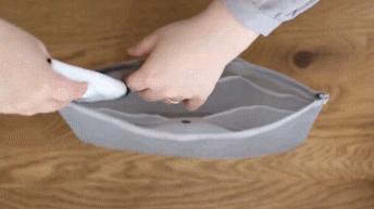 无印良品muji包包,日本主妇必备收纳包