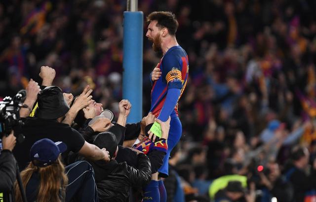 巴萨谁替代了梅西的位置,梅西在巴萨的阵型位置