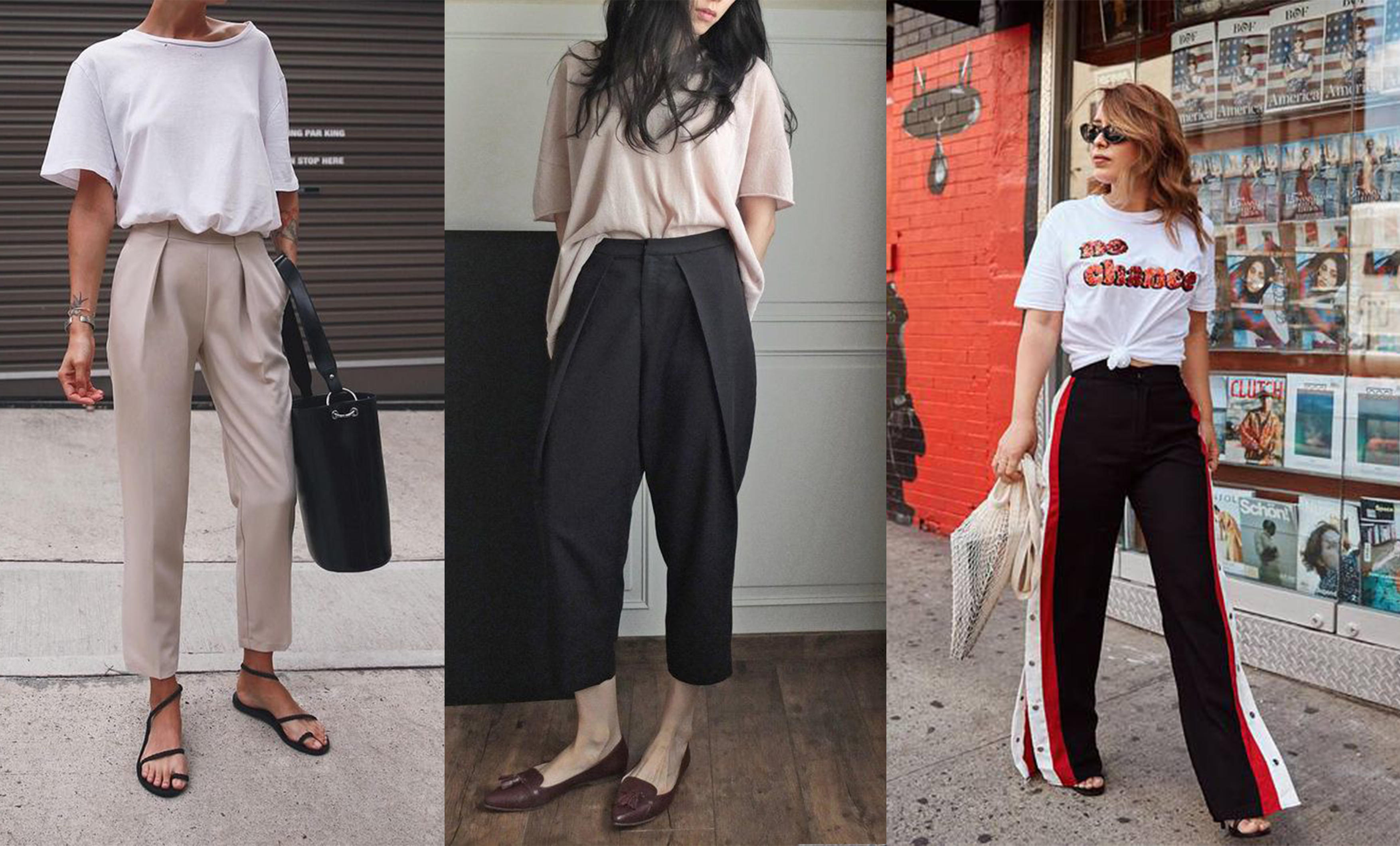 穿洋气时尚爆款t恤,夏季时髦洋气t恤套装