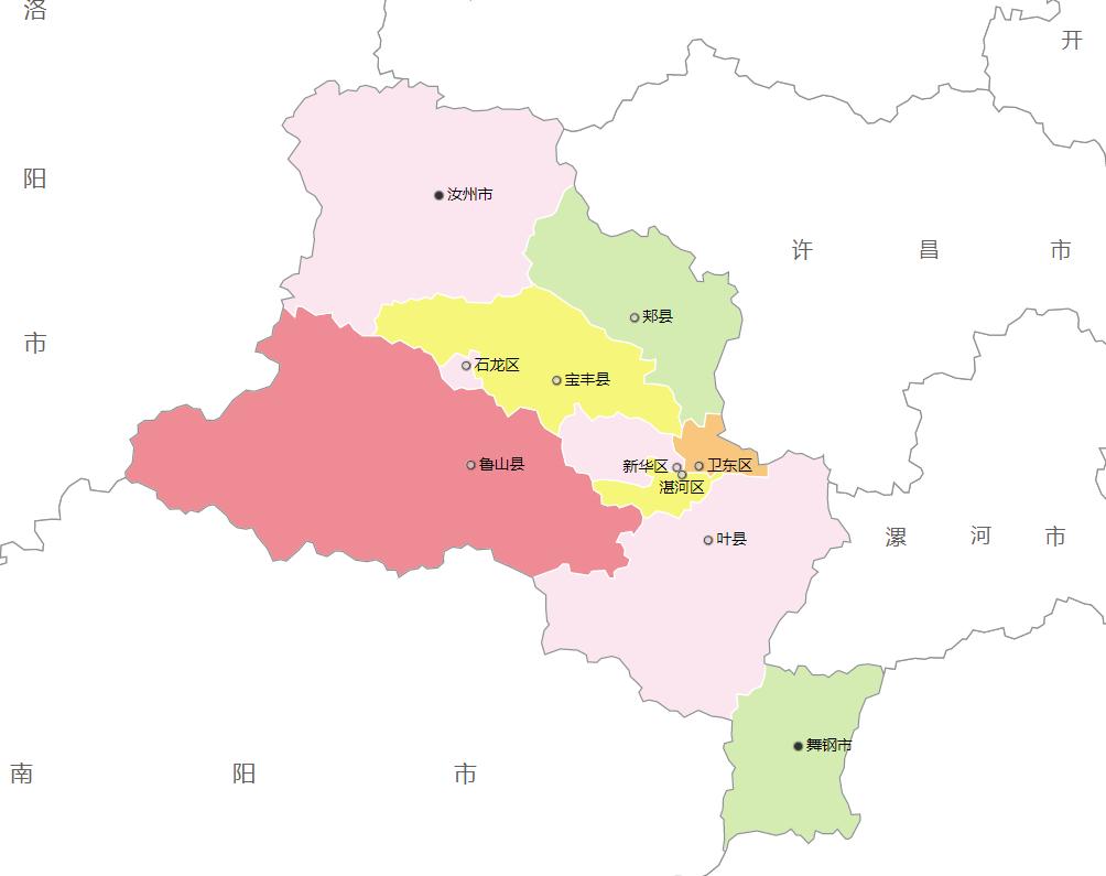 河南平顶山是低风险城市吗,河南平顶山是个什么样的城市