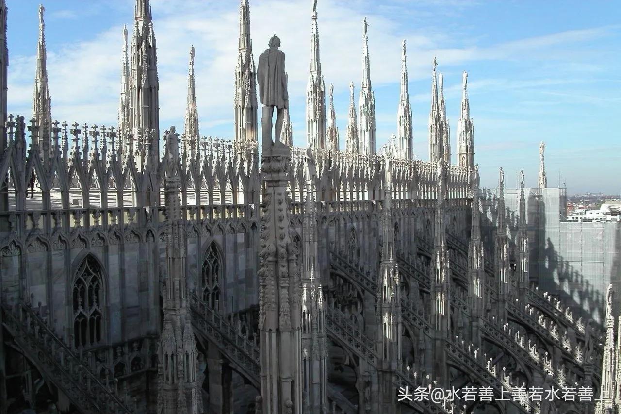 法国十大最美教堂,世界最美教堂是哪一个