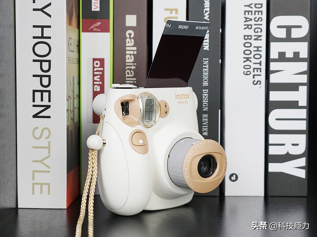 你曾一闪而过想要的拍照玩具，富士拍立得体验