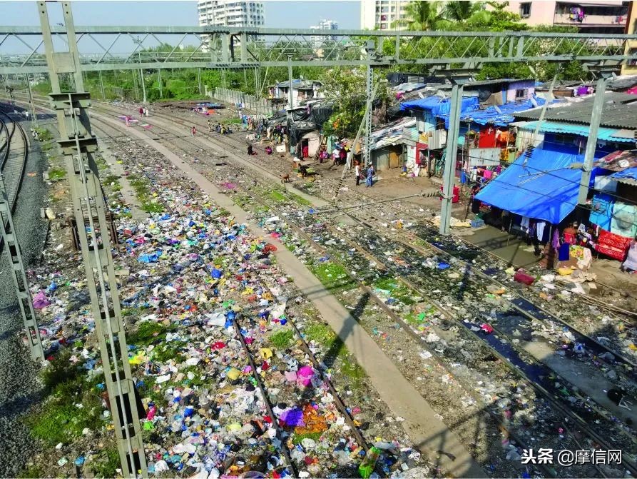 三十岁前环游世界之印度篇（六）｜走进真实的孟买