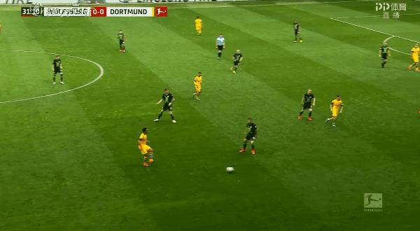 德甲决赛狼堡中场,德甲赛后总结