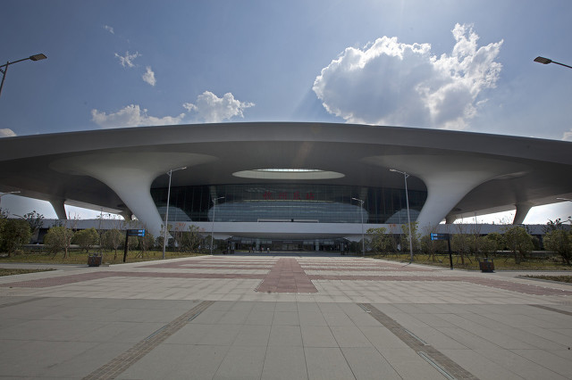 浙江杭州到温州的高铁,杭州现在有几条高铁线