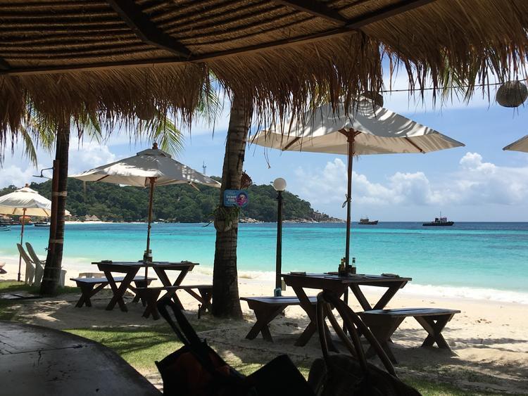 旅游去马尔代夫哪个岛好,没有时间去海边玩