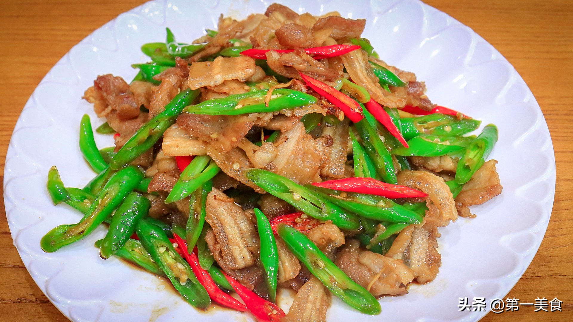 小炒肉怎么做肉更酥脆,小炒肉怎么做肉片吃起来嫩