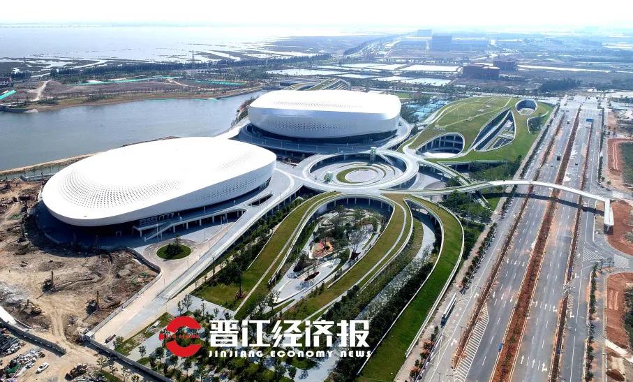 晋江新地标在哪,晋江地标