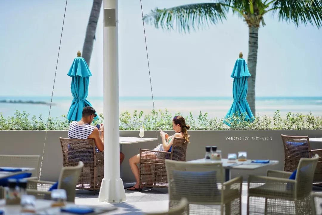 苏梅岛南查汶海滩因皮亚纳度假村,七天海岛度假游攻略