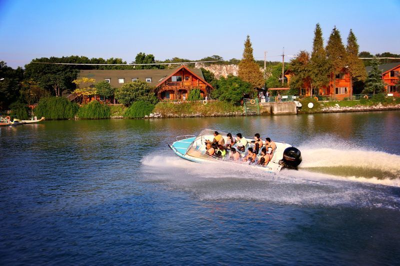 苏州太湖牛仔度假村怎么样,太湖牛仔风情度假村烧烤