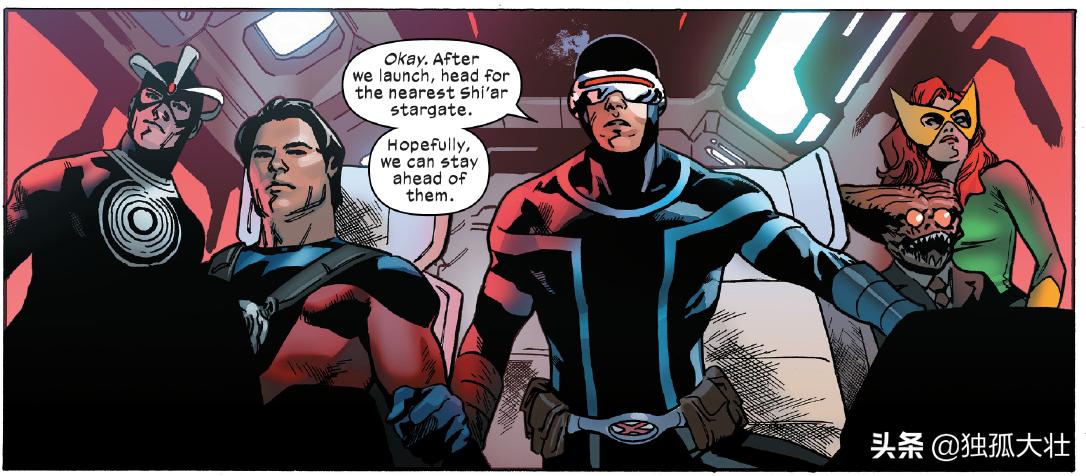 x战警重启阵容,x战警时间规划