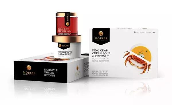 海鲜食品包装设计效果图,水产品包装设计效果图