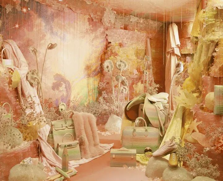 三十而已火到什么程度,三十而已爱马仕油画