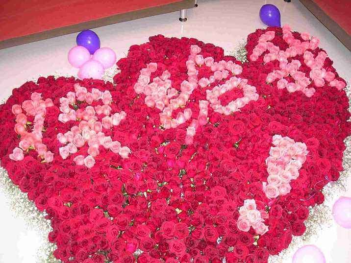 七夕送玫瑰花送什么花合适,七夕情人节应该送什么花