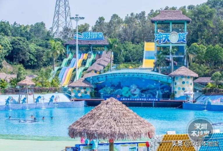 晚上去哪玩？深圳景点夜场活动不少！门票还有优惠