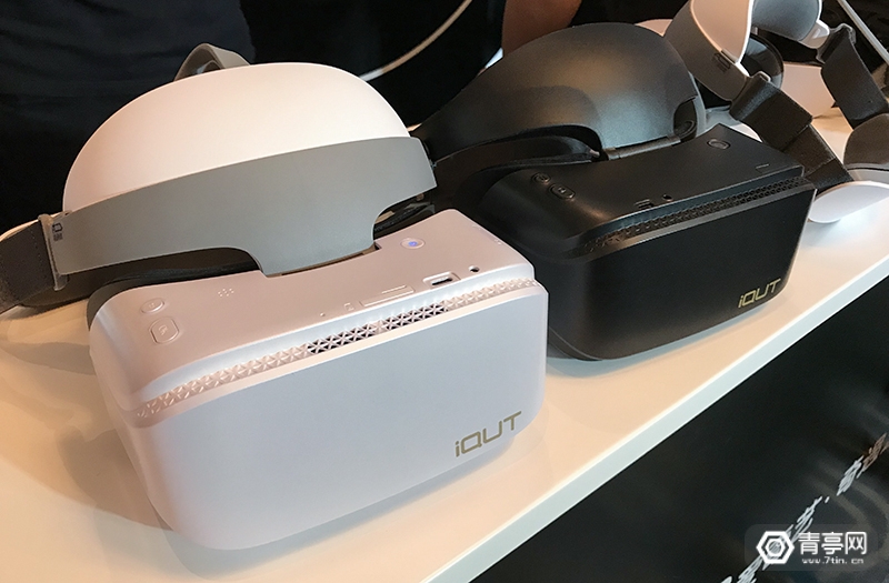 爱奇艺智能新*途征**：奇遇2S仅2299元，首次曝光AR眼镜