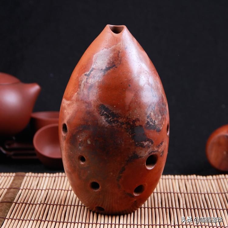 陶笛的历史简介,陶笛演变