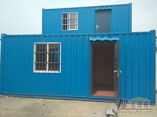 定安住人集装箱房报价,住人集装箱价格多少钱