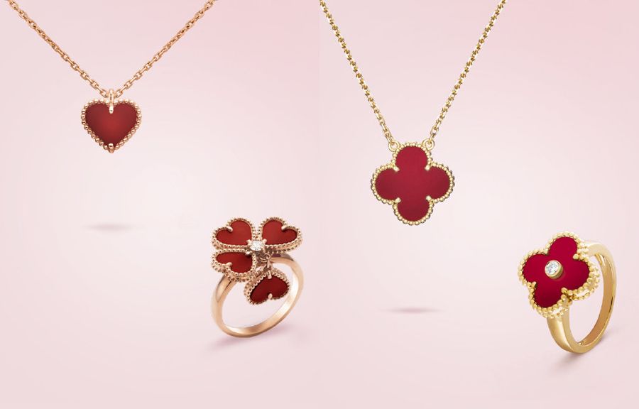 适合年轻人戴的黄金项链转运,如何佩戴适合自己的首饰转运