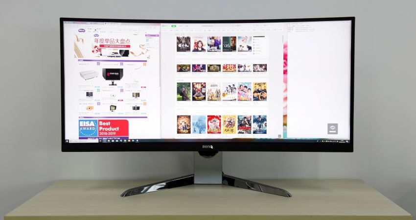 明基显示器ex2710评测,明基显示器ex3501r评测