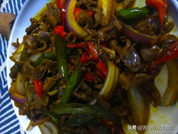 鸡胗要不要焯水,鸡胗焯水怎么做