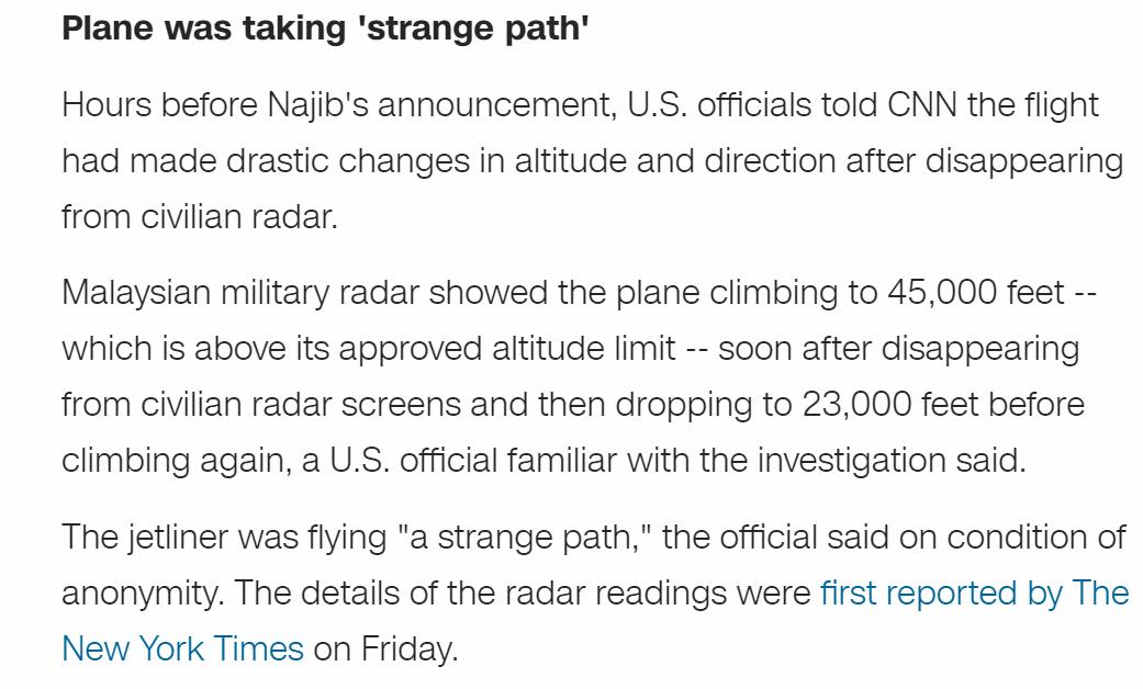 马航370失踪之谜的权威真实报道,揭秘马航370失踪之谜真实纪录片