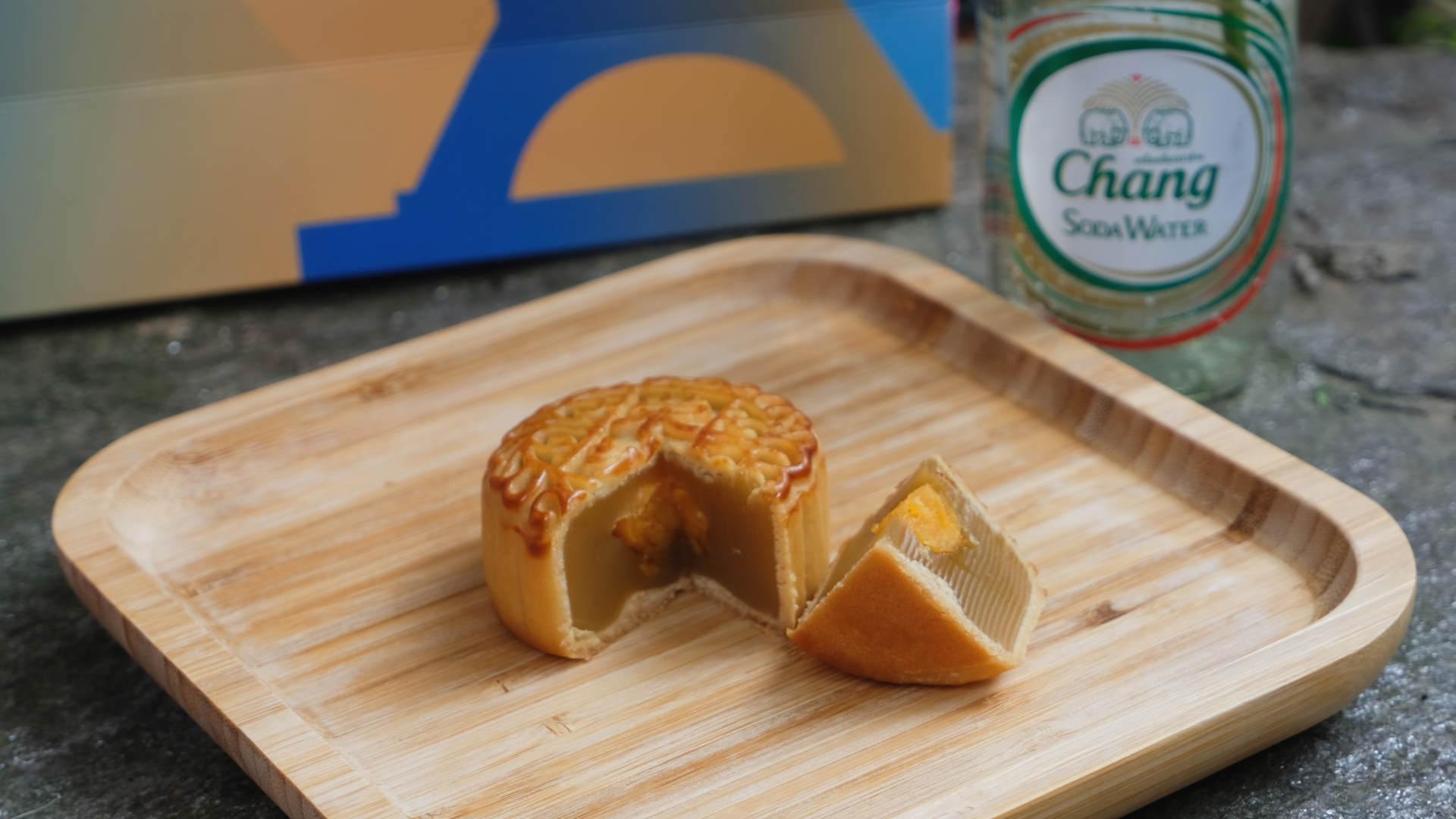 闭着眼都不会踩雷的一家店,荣诚寻味旅人月饼礼盒690g